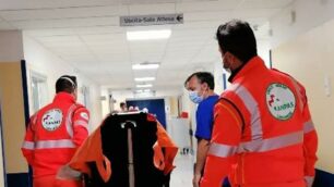Il pronto soccorso di Carate Brianza