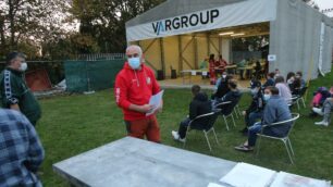 Rugby Monza nei giorni dell’emergenza covid per test su atleti
