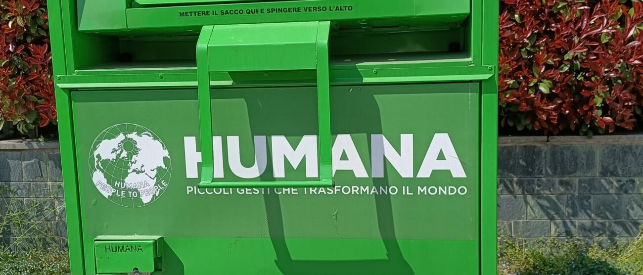 Vimercate bidone Humana