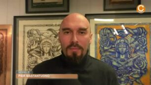 I Santi Armati di Nicolai Lilin: l’iconografia di tatuaggi diventa opera d’arte