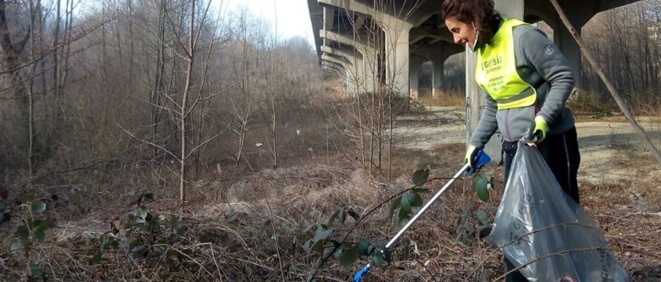 La raccolta ecologica