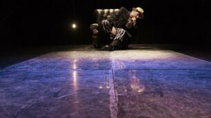 Mario Sala in “Il sogno di un uomo ridicolo”