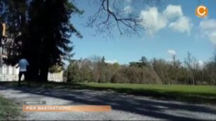 In forma, per l’ambiente: il Giro d’Italia di plogging fa tappa a Monza