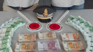 Arresti per frode fiscale e riciclaggio (foto GdF)