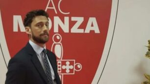 Claudio Marchisio a Monza