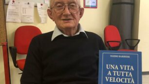 Agrate libro Egidio Barbieri