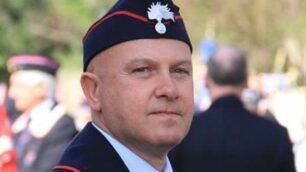 Mauro Baccoli (foto Carabinieri)
