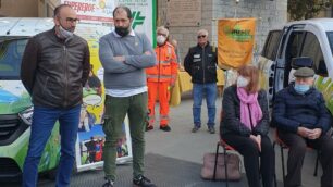 Amici di Lollo: nuovo mezzo e festa di  primavera