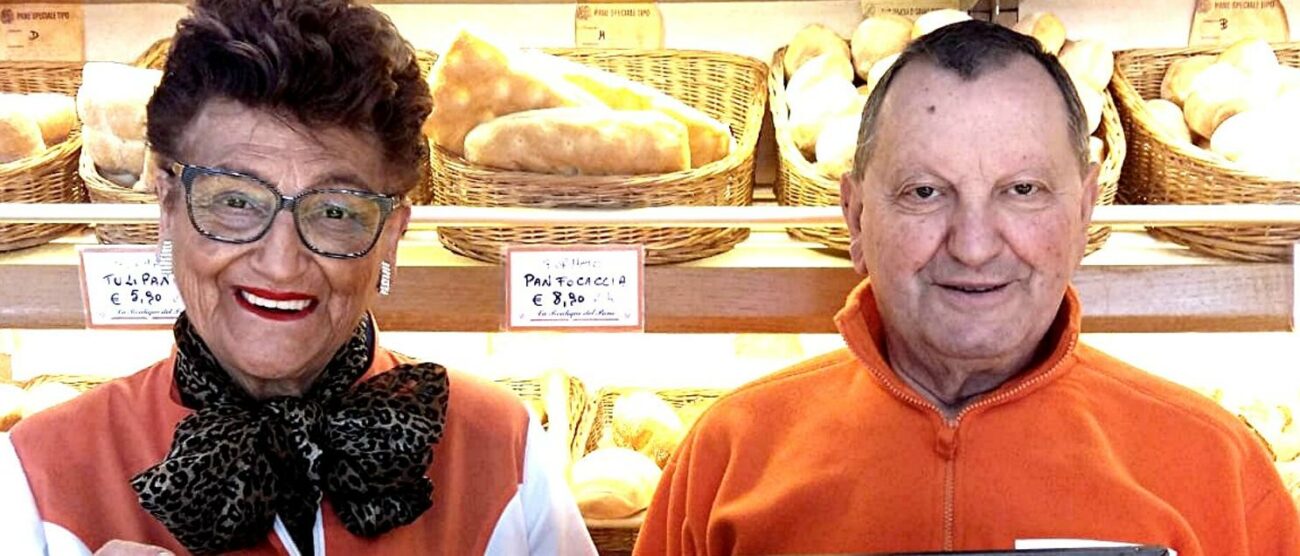 50anni di ATTIVITA del Panificio REDAELLI
