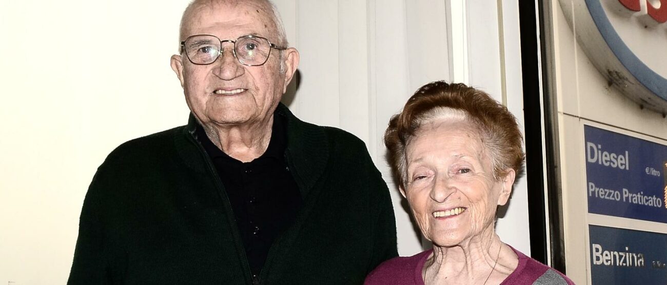 I coniugi Sala, 60 anni fa aprirono il distributore della benzina che ancora oggi si trova alla Bareggia