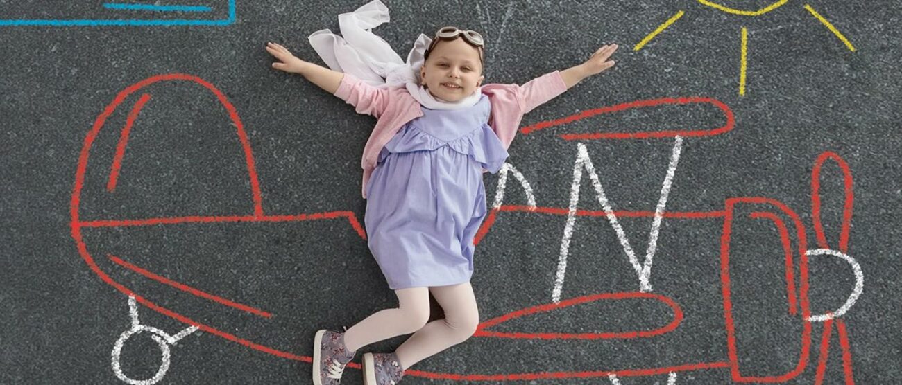 Mirra, bambina ucraina protagonista due anni fa della campagna di sensibilizzazione del Comitato Maria Letizia Verga