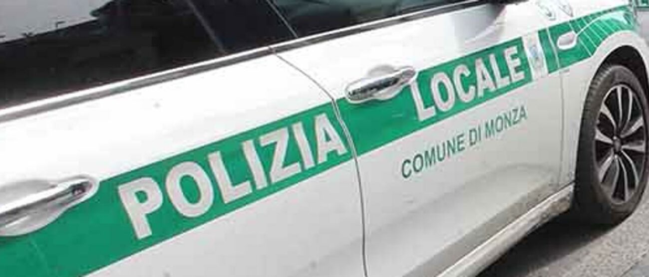 Monza Polizia locale