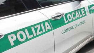 Monza Polizia locale