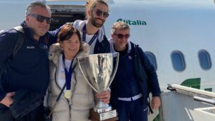 Pallavolo Vero Volley finale Cev Cup 2022 - foto Vero Volley