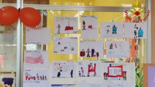 I disegni dei piccoli