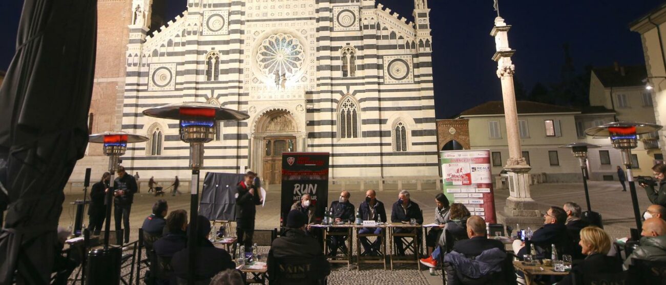 Presentazione Monza Montevecchia 2022