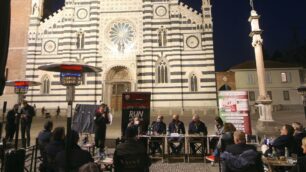 Presentazione Monza Montevecchia 2022