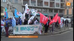 Monza: presidio della polizia penitenziaria al tribunale, le ragioni della protesta