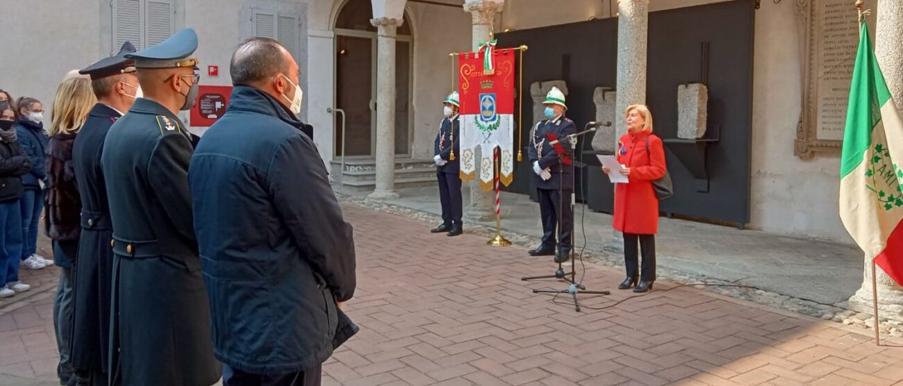 Gianna Parri dei Mazziniani ai Musei civici