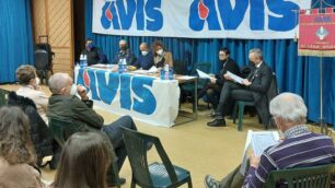 L’assemblea dell’Avis di Besana