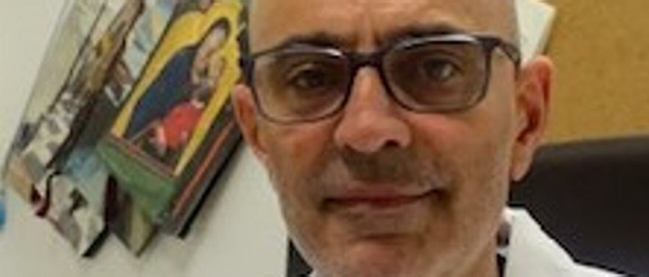 Michele Cocuzza, 52 anni nuovo primario di ortopedia all'spedale di Vimercate