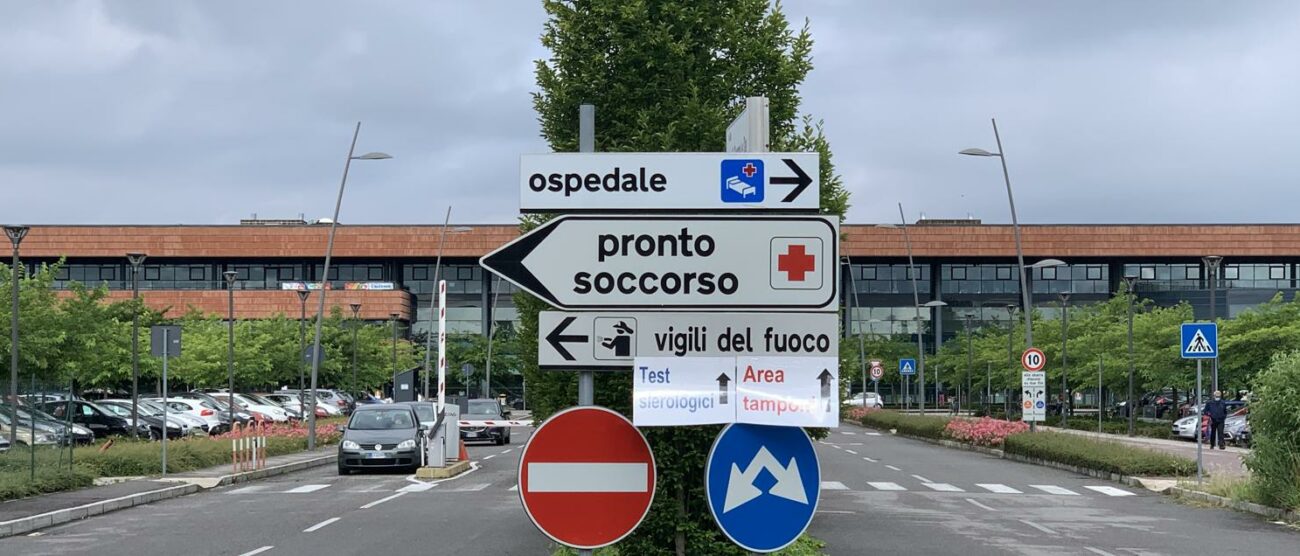 ospedale Vimercate