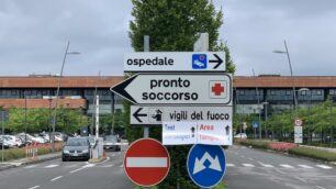 ospedale Vimercate