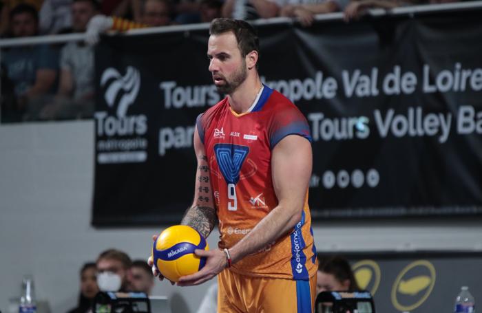Pallavolo Vero Volley finale Cev Cup 2022 Monza campione: Grozer - foto Hélène Matrat per Vero Volley