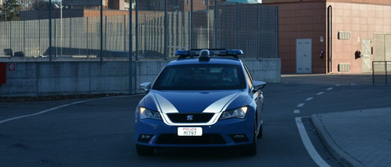 Polizia di Stato Monza