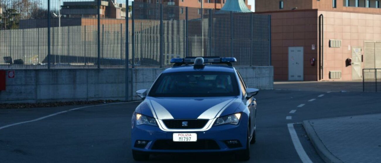 Polizia di Stato Monza