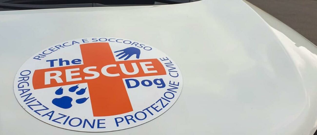 Rescue Dog Triuggio e soccorsi per ricerche anziano a Valmadrera