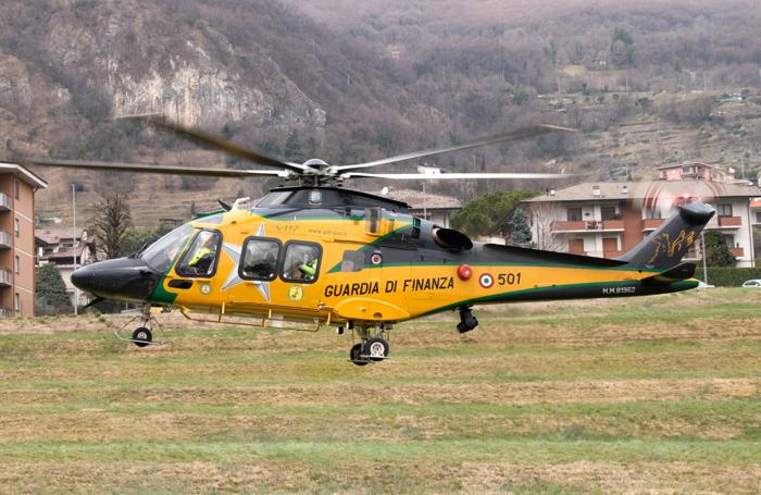 Rescue Dog Triuggio e soccorsi per ricerche anziano a Valmadrera