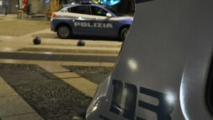 La polizia di Stato a Nova Milanese