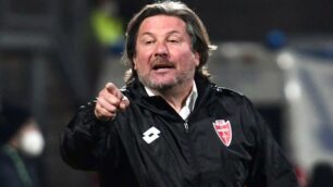 Calcio Serie B Monza-Parma - foto Buzzi/Ac Monza