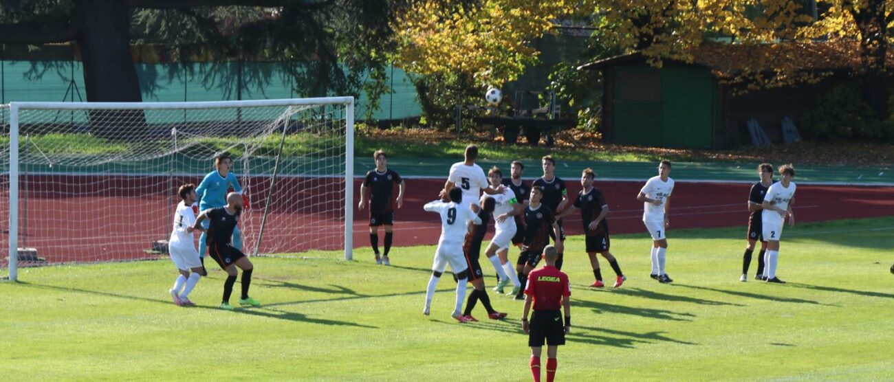 Un assalto del Vis Nova all'inizio della ripresa in cui si portava sul 2-0, subendo nel finale la rimonta del Leon Monza