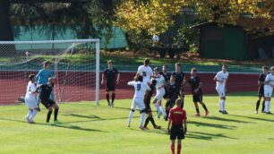 Un assalto del Vis Nova all'inizio della ripresa in cui si portava sul 2-0, subendo nel finale la rimonta del Leon Monza