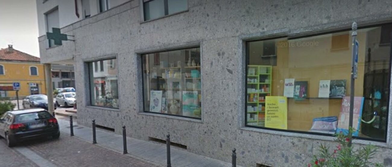 SOVICO - LA FARMACIA DEL PAESE