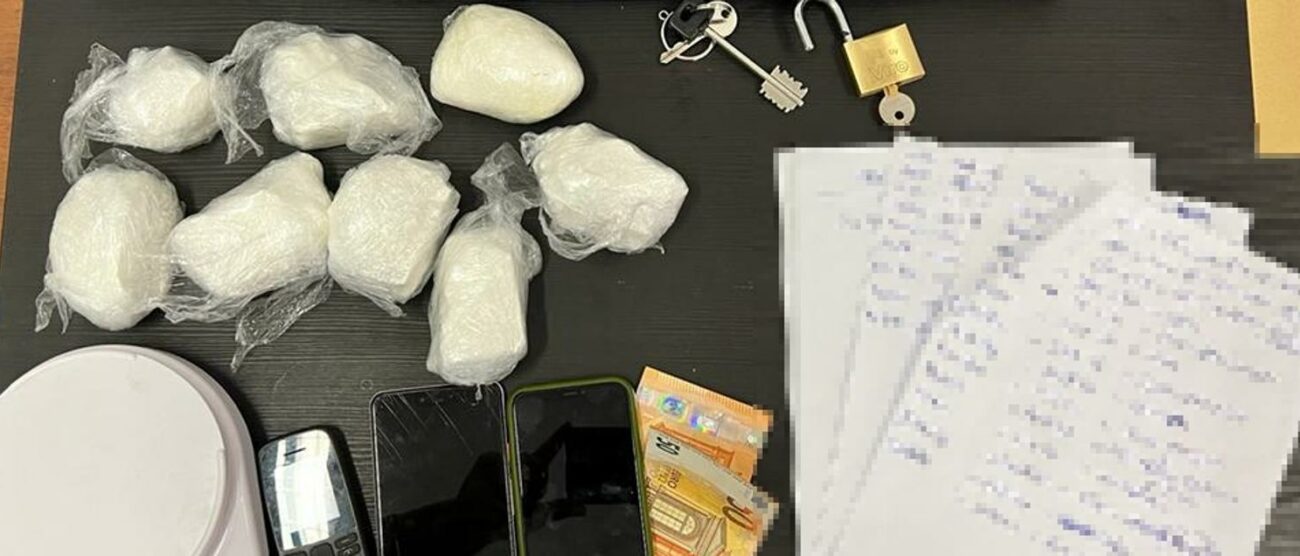 Polizia arresto Paderno