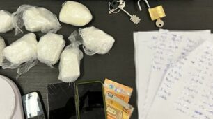 Polizia arresto Paderno