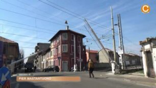 Varedo: inaugurazione entro maggio per la passerella sulla ferrovia