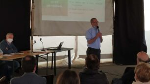verano - assemblea sui debiti della parrocchia
