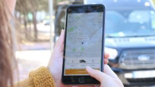 Vimercate shuttle bus a chiamata