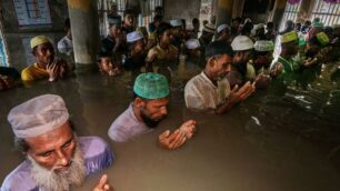 Con "tears of mercy" di Sharwar Apo del Bangladesh ha vinto il secondo premio