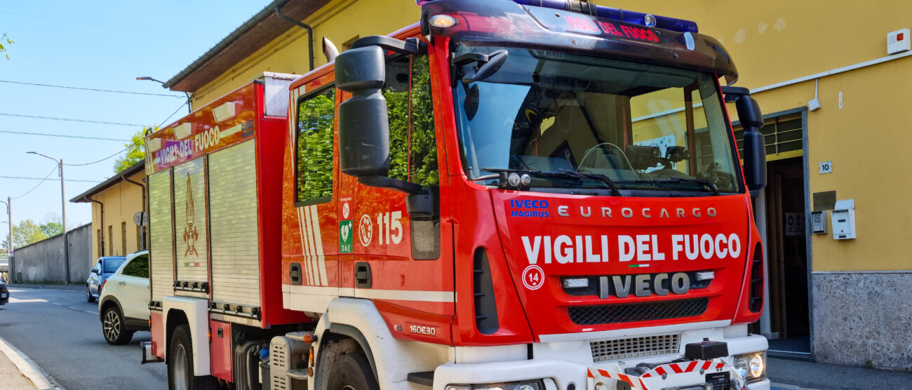 Vigili del fuoco