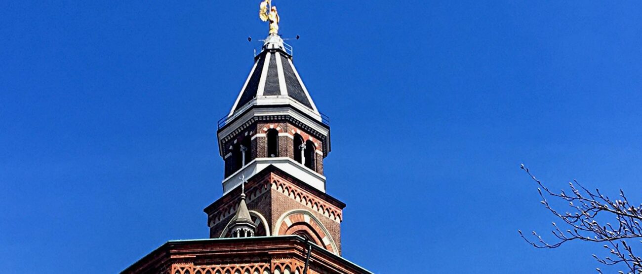 CAMPANILE e CAMPANE Chiesa PREPOSITURALE Rimesso a NUOVO