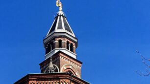 CAMPANILE e CAMPANE Chiesa PREPOSITURALE Rimesso a NUOVO