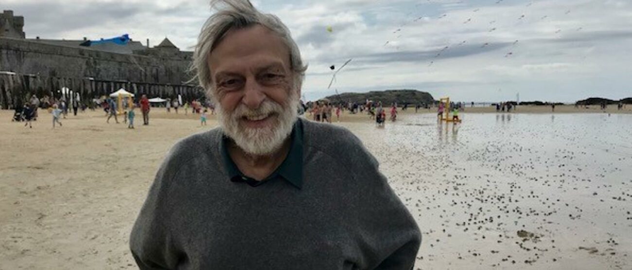 Gino STrada dal sito di Emergency