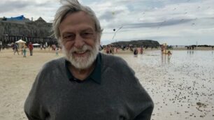 Gino STrada dal sito di Emergency