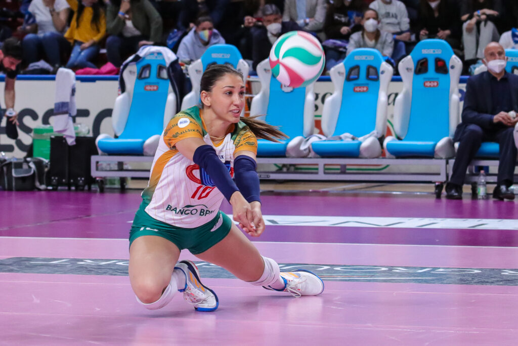 Pallavolo Vero Volley Monza Benedetta Parrocchiale