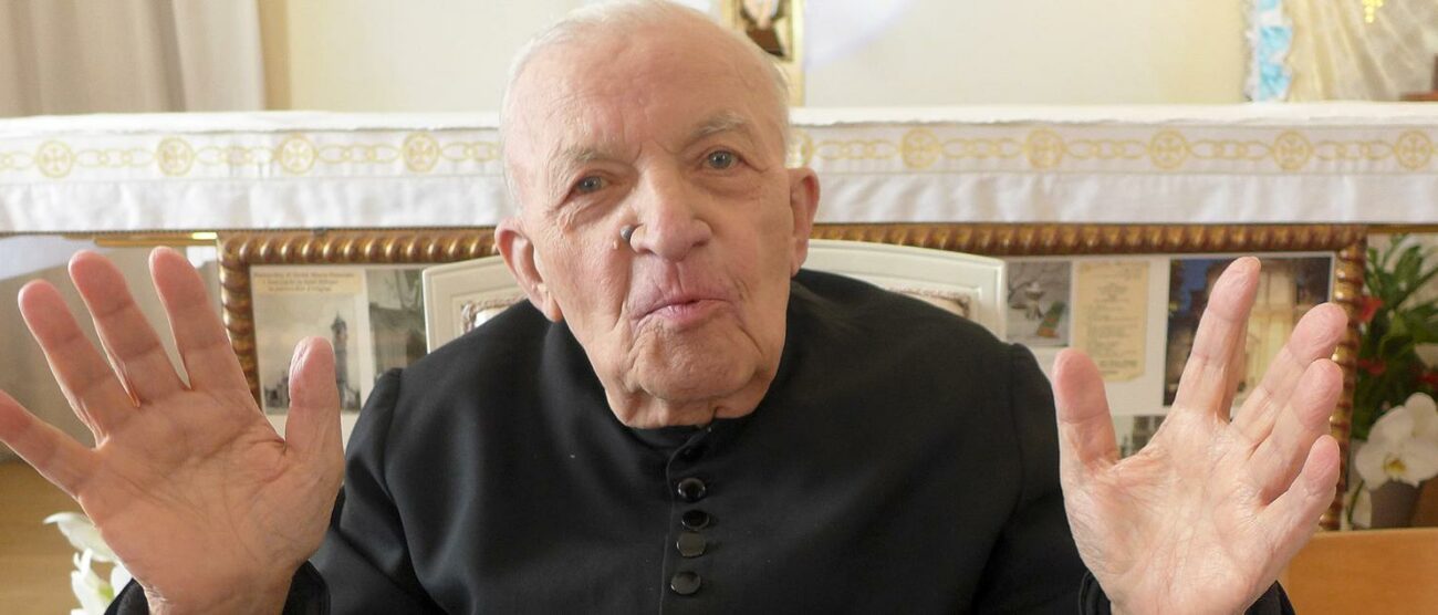 DON MARIO GALBIATI